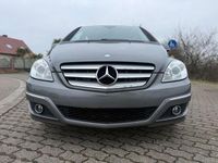 Gebraucht Mercedes B200 193 PS (141 kW) 2008 Grau Van / Kleinbus