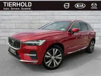 Gebraucht Volvo XC60 Ultimate 341 PS (250 kW) 2023 Fusion red SUV