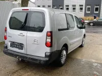 Gebraucht Citroën Berlingo Business Class 99 PS (72 kW) 2017 Grau Van / Kleinbus