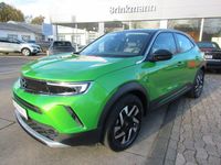 Gebraucht Opel Mokka-e Elegance 100 kW (136 PS) 2022 Matcha green (metallic) SUV