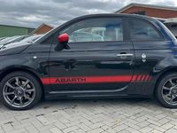 Second-hand Abarth 595 146 CP (107 kW) 2020 Negru Hatchback