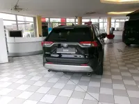 Neu Toyota RAV4 Hybrid 218 PS (160 kW) 2025 Schwarz SUV