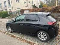 Gebraucht Opel Corsa 75 PS (55 kW) 2022 Schwarz Kleinwagen