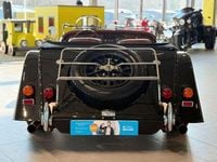 Gebraucht Morgan Plus 8 1974 Schwarz Cabrio