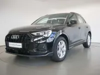 Gebraucht Audi Q3 Advanced 150 PS (110 kW) 2022 Mythosschwarz metallic SUV