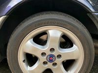 Gebraucht Saab 9-3 Cabriolet 154 PS (113 kW) 1998 Blau Cabrio