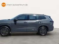 Gebraucht VW Tayron Life 150 PS (110 kW) 2025 Delfingrau SUV