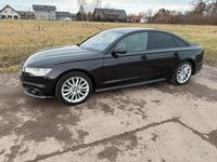 Gebraucht Audi A6 Black Edition 190 PS (139 kW) 2016 Schwarz Limousine