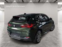 Gebraucht BMW X2 Efficient Dynamics 136 PS (100 kW) 2022 Grün SUV