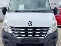 Gebraucht Renault Master 125 PS (91 kW) 2013 Gletscherweiss Van / Kleinbus