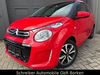 gebraucht Citroën C1 Shine ALLWETTER+ÖL NEU KLIMATRONIK SHZ ALU