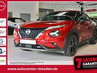 Neu Nissan Juke Tekna 143 PS (105 kW) 2025 Fuji sunset red SUV