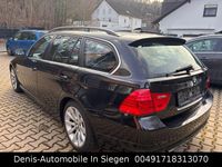 Gebraucht BMW 325 197 PS (144 kW) 2009 Schwarz Kombi