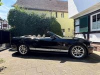 Gebraucht Ford Mustang 213 PS (156 kW) 2011 Schwarz Cabrio