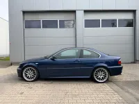 Gebraucht BMW 325 Performance 192 PS (141 kW) 2003 Blau Coupé