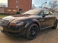 Gebraucht Audi TT 250 PS (183 kW) 2001 Schwarz Coupé