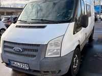 Second-hand Ford Transit 177 CP (130 kW) 2012 Negru SUV