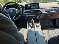 gebraucht BMW 530 530 d Aut. Luxury Line