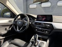 Gebraucht BMW 520 Executive 184 PS (135 kW) 2018 Blau Limousine