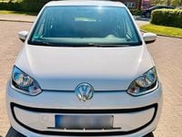 Usata VW up! move up! 60 CV (44 kW) 2017 Bianco Utilitaria