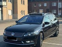 Gebraucht VW Passat Highline 140 PS (102 kW) 2010 Schwarz Kombi