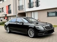 Gebraucht Mercedes S500 AMG 455 PS (334 kW) 2014 Schwarz Limousine