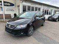 gebraucht Seat Alhambra FR-Line 2.0 TDI DSG Navi