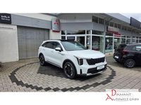 Neu Kia Sorento 252 PS (185 kW) 2025 Weiß SUV