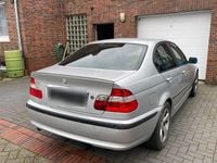 Gebraucht BMW 316 116 PS (85 kW) 2003 Silber Limousine