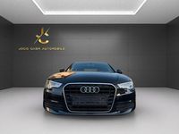 Gebraucht Audi A6 S-line plus 190 PS (139 kW) 2014 Schwarz Limousine