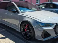 Gebraucht Audi RS6 Performance 630 PS (463 kW) 2025 Grau Kombi