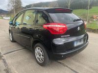 Gebraucht Citroën C4 Picasso 109 PS (80 kW) 2007 Schwarz Van / Kleinbus