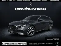 Używany Mercedes E200 Advanced 227 KM (166 kW) 2025 Szary Kombi