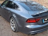 Gebraucht Audi A7 Ambiente 326 PS (239 kW) 2014 Grau Kleinwagen