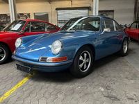 Gebraucht Porsche 911 140 PS (102 kW) 1972 Blau