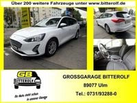 Gebraucht Ford Focus Trend 120 PS (88 kW) 2021 Weiß Kombi
