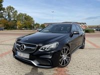 gebraucht Mercedes E63 AMG T AMG 4MATIC scheckheftgepfl.