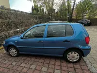 Brugt VW Polo 60 HK (44 kW) 2001 Blå Stationcar
