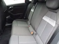 Używany Audi A3 S-Line 150 KM (110 kW) 2022 Czarny Sedan/Limuzyna
