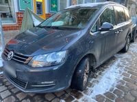 gebraucht VW Sharan gepflegt