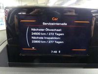 gebraucht Audi Q3 2.0 TDIe Ultra-Klima-Navi-1.Hand-Scheckheft