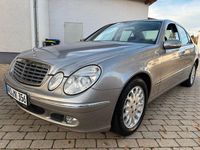 Gebraucht Mercedes E220 Elegance 150 PS (110 kW) 2003 Limousine