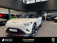 Gebraucht Smart #3 Brabus 314 kW (428 PS) 2025 Digital white SUV