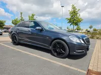 Gebraucht Mercedes E350 265 PS (194 kW) 2011 Grau Limousine
