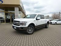 Gebraucht Ford F-150 S 250 PS (183 kW) 2018 Weiß Pickup