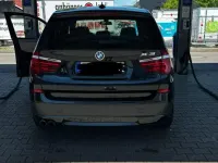 Usata BMW X3 306 CV (225 kW) 2011 Nero SUV