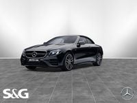 Gebraucht Mercedes E53 AMG AMG 435 PS (319 kW) 2019 Unilack schwarz Cabrio