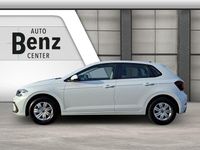 Neu VW Polo Basis 80 PS (58 kW) 2025 Weiß Limousine