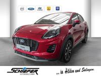 Neu Ford Puma Titanium 125 PS (91 kW) 2025 Rot SUV