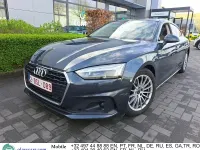 Occasion Audi A5 163 ch (119 kW) 2022 Gris Coupé